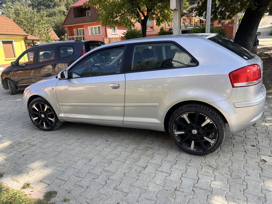 Audi A3, adus din germania recent!