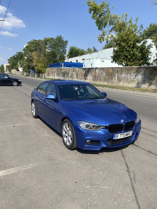 BMW F30 320d M pachet