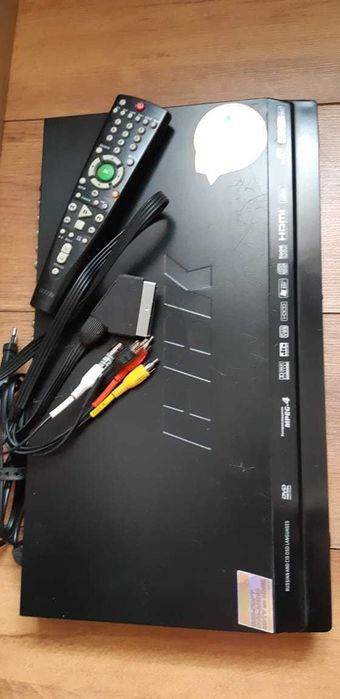 2 DVD плеера караоке