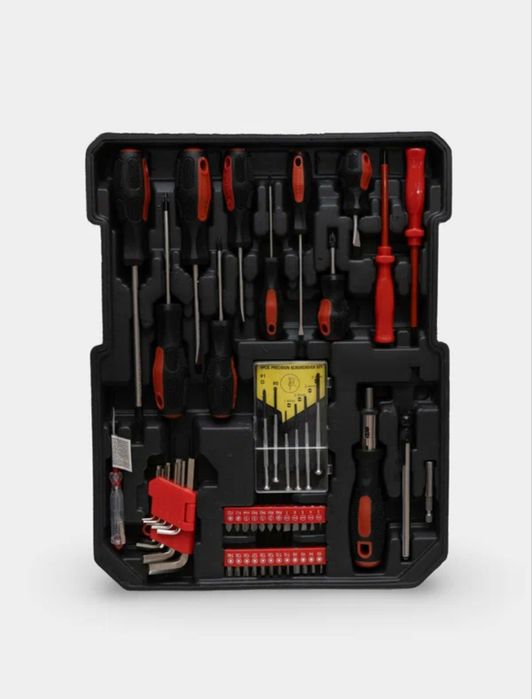 набор ключ с чемоданом