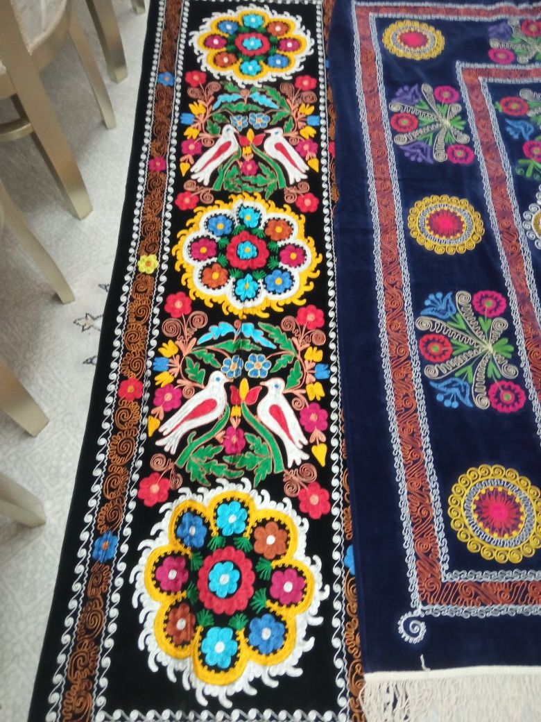Палак кадимга кул мехнати