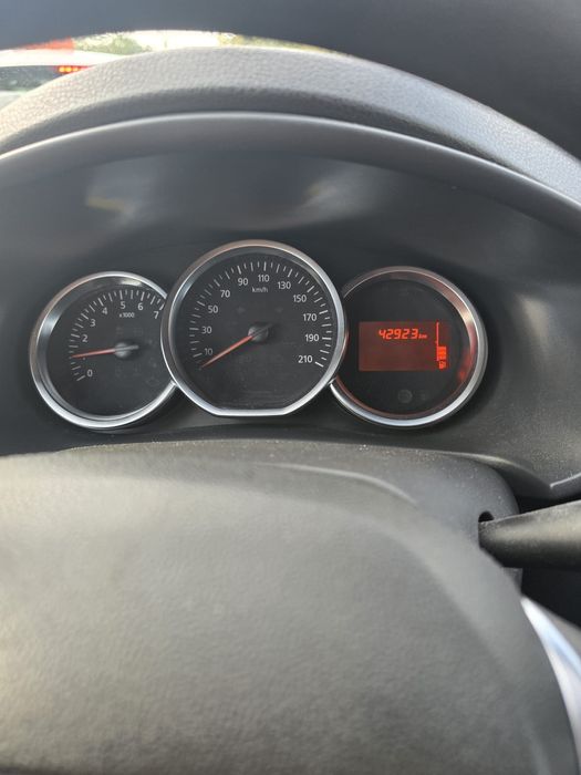 Dacia Logan 43000 km reali