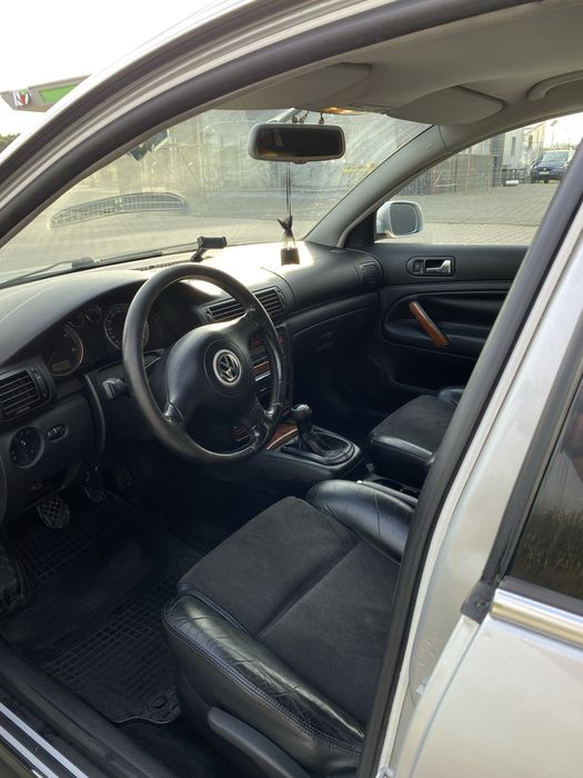 Vw Passat B5.5 1.9 TDI 131cp 6 trepte highline
