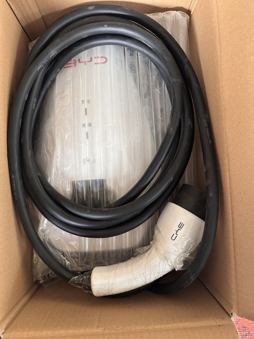 BYD zaryadka 7 kv bu