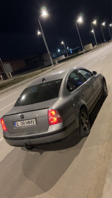 Volkswagen Passat B5.5