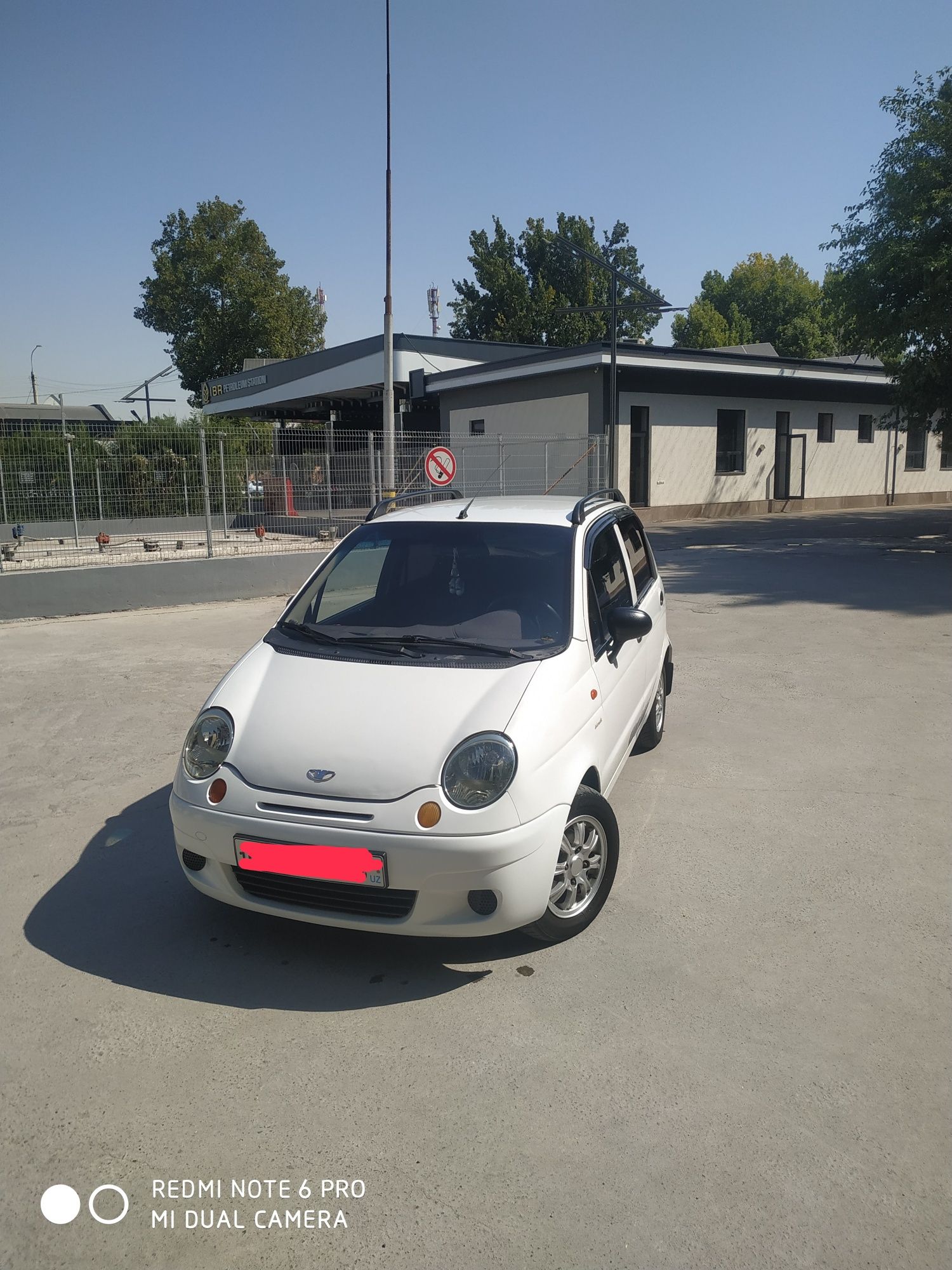 Matiz avtomat 2009 benzin