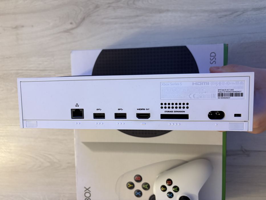 Xbox Series S 512 GB