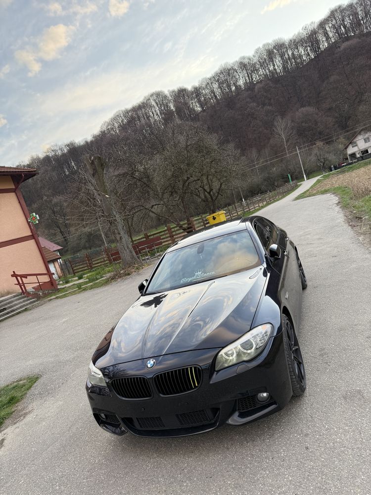 Bmw f10 530 d impecabil