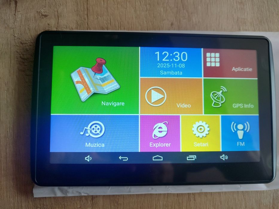 Ofertă ! PilotOn A12S Pro  versiunea 2 Camion Europa 2 GB RAM