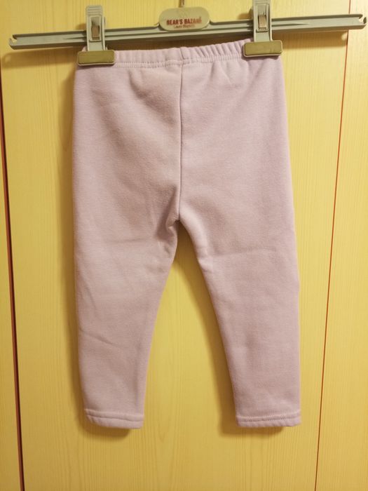 3 pantalonași pt.fete(18-24 luni-92 cm)-2- Socute și 1-Zara(