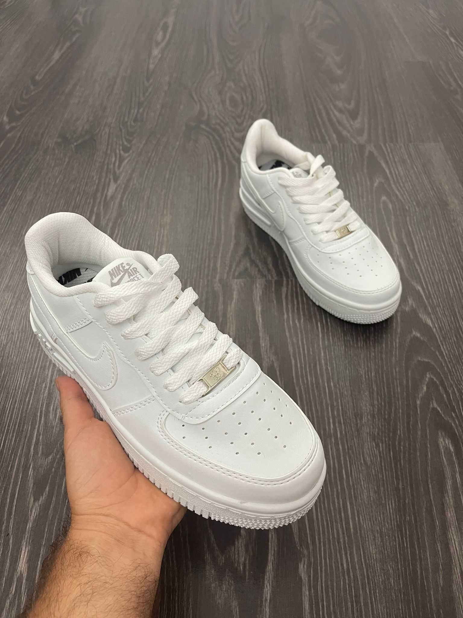 Air Force 1  Tripe White (Livrare cu Verificare)