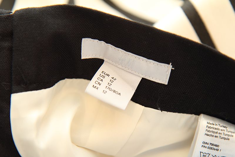 Пола H and M 42  размер