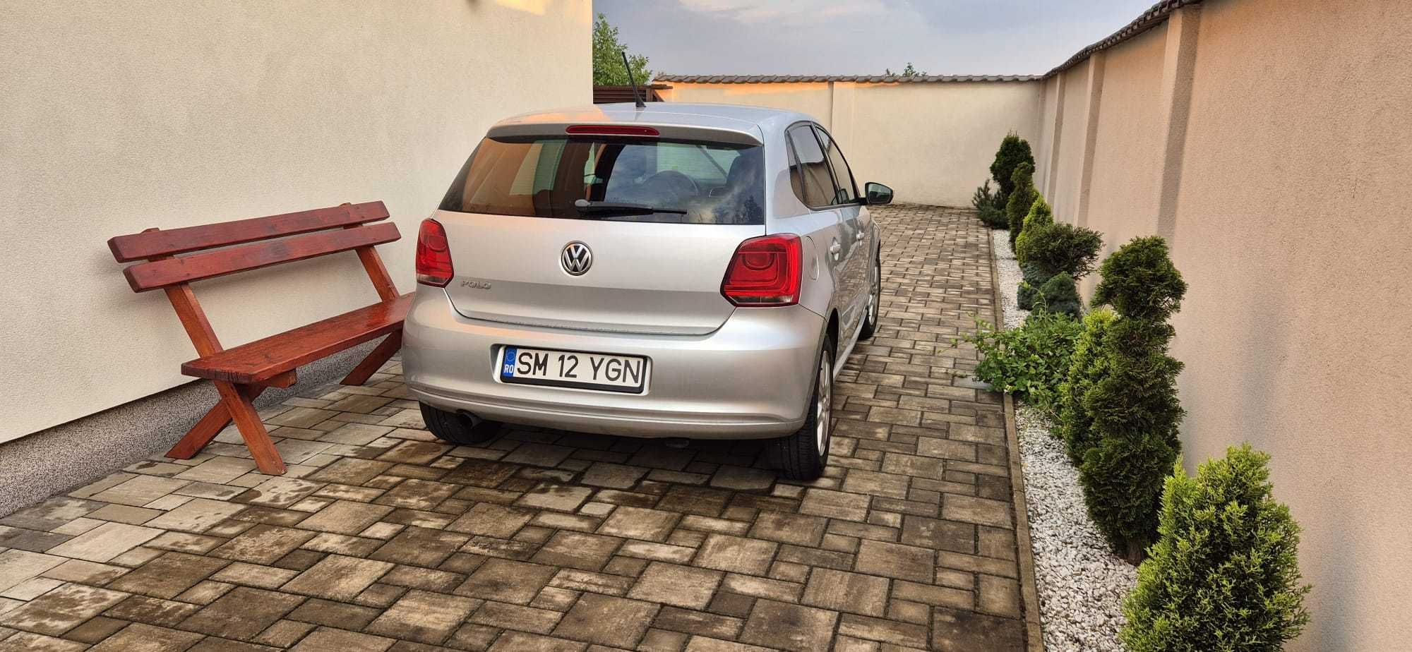 VW POLO 1.4 16V 86CP   53.000km