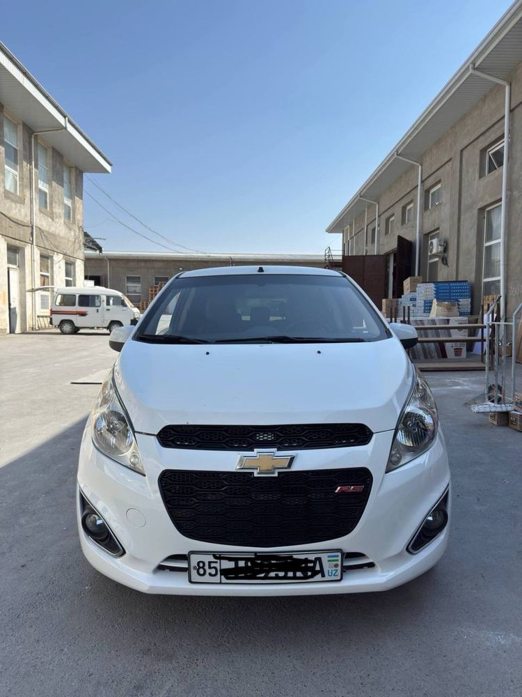 Spark 2013 katta  Motor 1.25