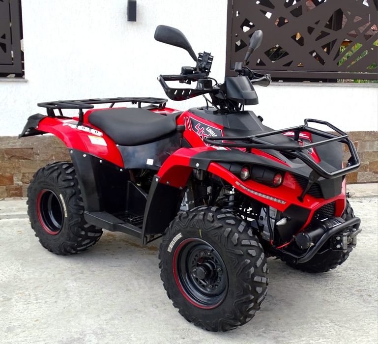 Atv‼️LINHAI 300 4X4 ‼️DRAGONFLY ‼️NU[Can am ,tgb cf moto]