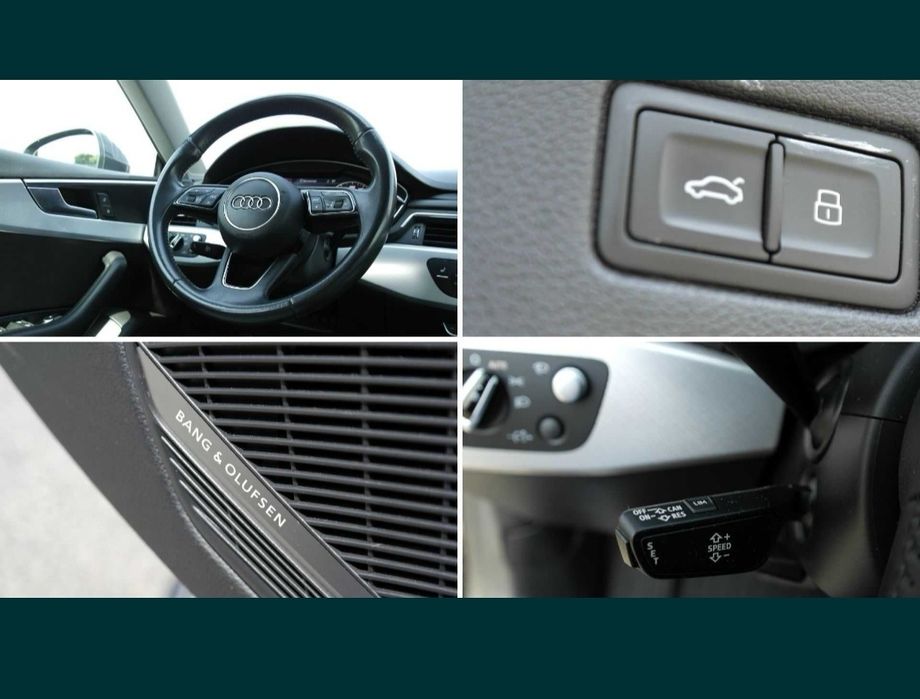 Audi A5 2.0 Tdi, Quattro (4X4)