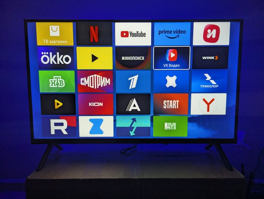 Продам телевизор Samsung 32. Smart TV