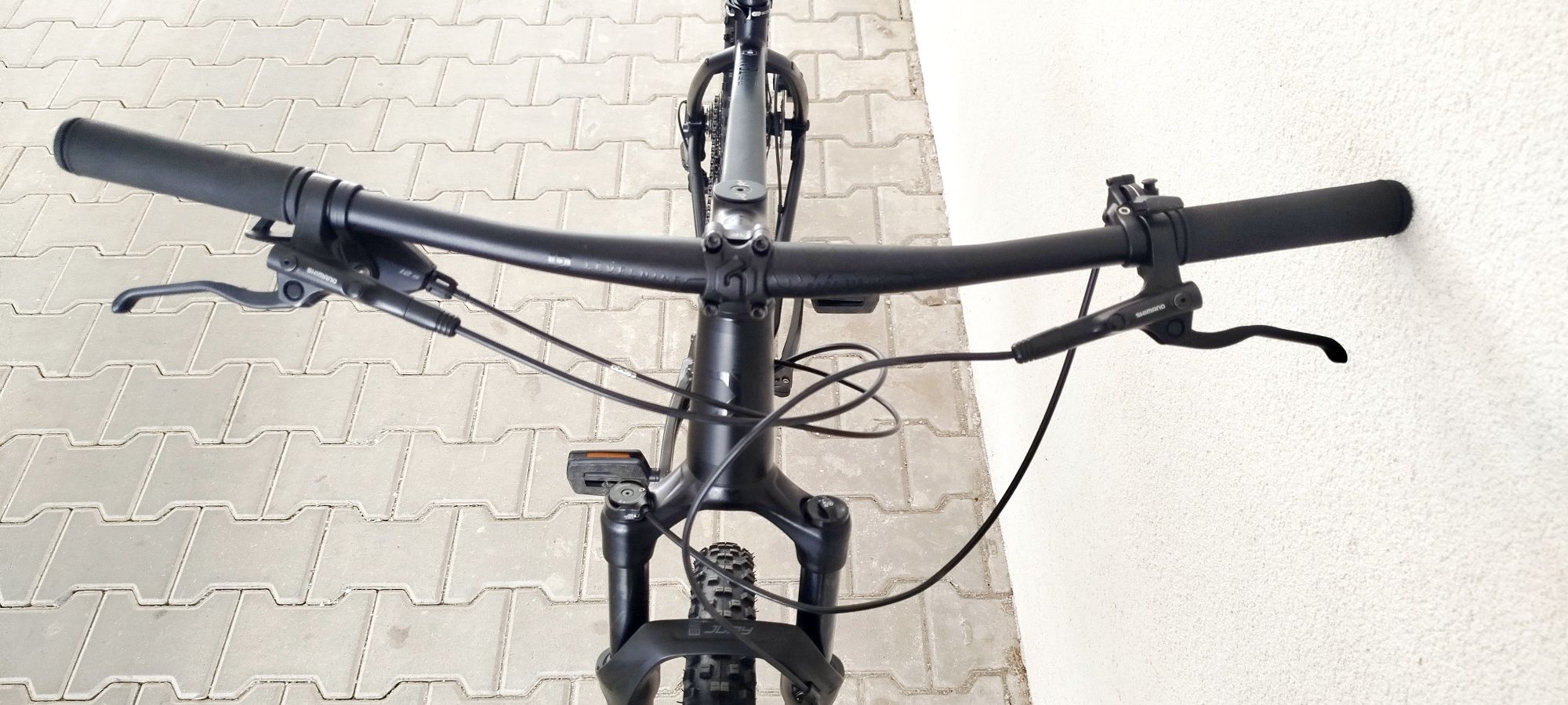 Radon 29r 1x12 vit. rockshox cube