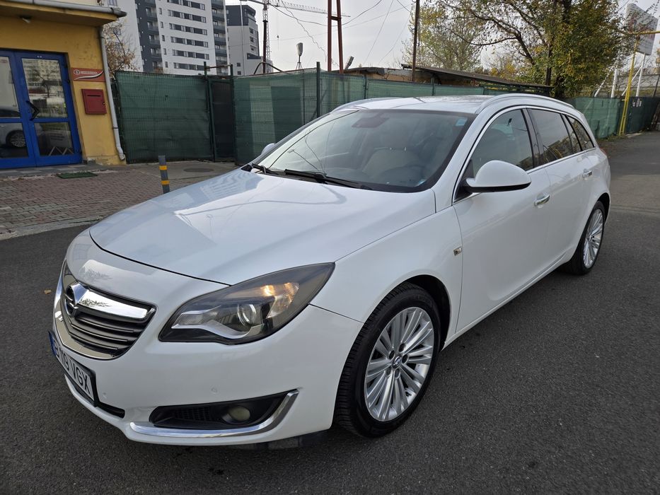 Opel Insignia 2.0 CDTI 2012 Facelift Automat Stare Ireprosabila