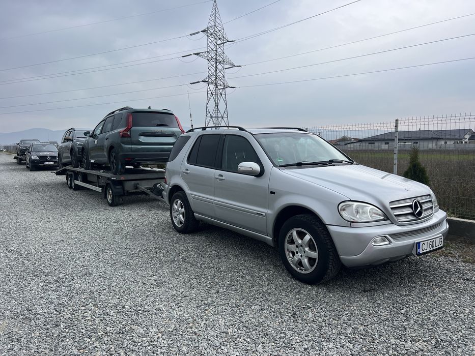 Transport auto Romania Germania tur retur !!