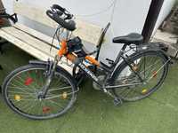 Bicicleta McKenzie 28" dinam Shimano in butuc