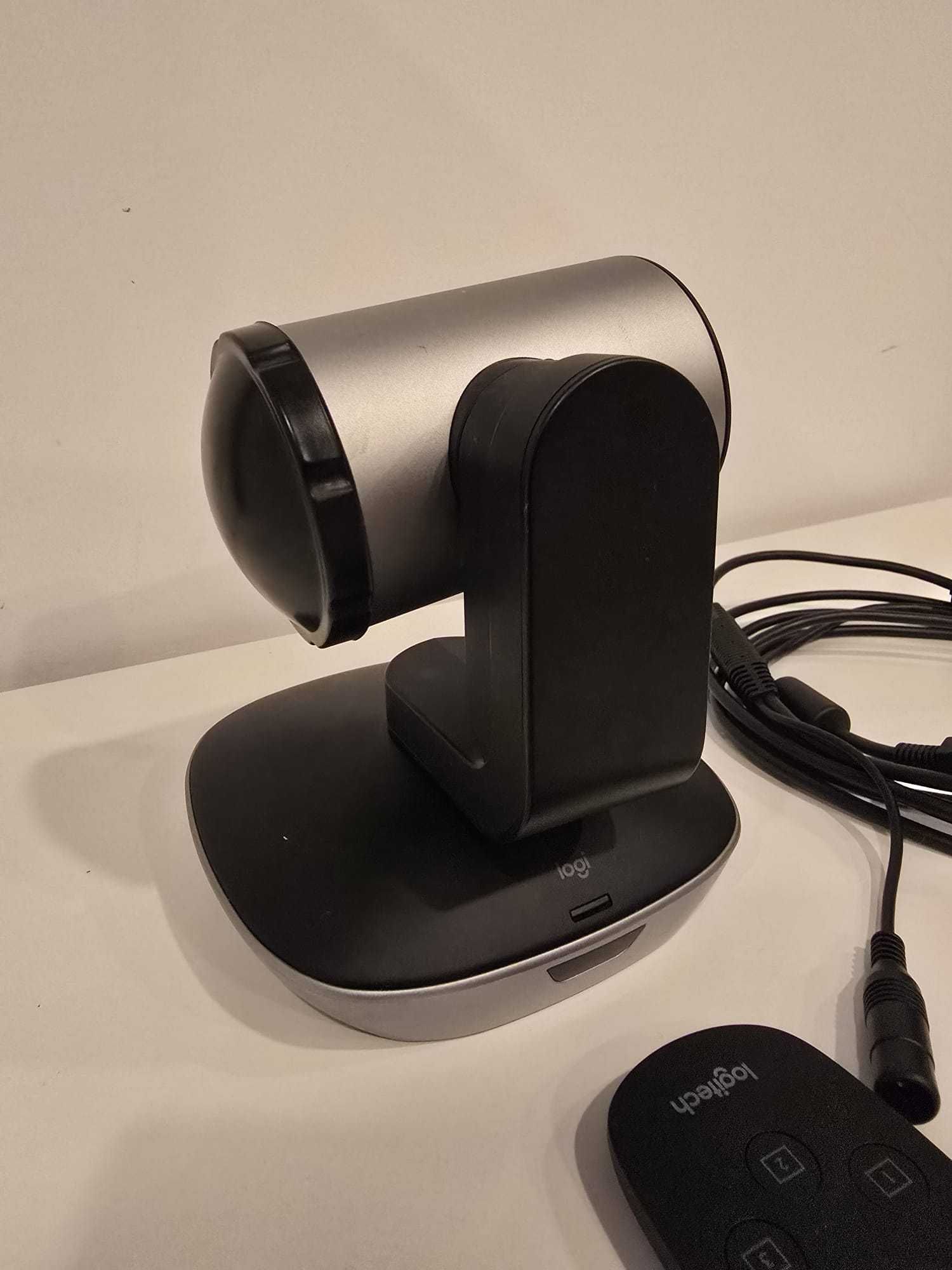 Camera videoconferinta Logitech PTZ Pro 2