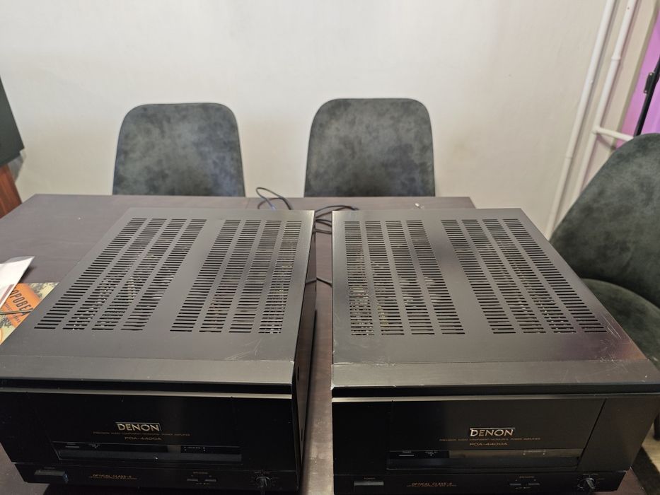 Denon POA 4400 моноблок