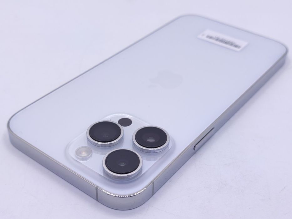 Apple iPhone 14 Pro Max 256GB Silver 6GB, Garantie 24 luni | #D88468