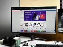 Monitor 32 inch 4k samsung u32h850