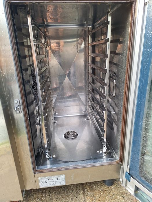Cuptor Lincat, Rational Combi Master