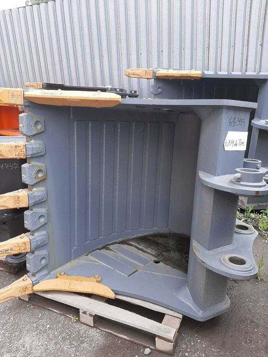 Ковш скальный сверхусиленный V=1,3 м³ для экскаватора VOLVO EC240,250.