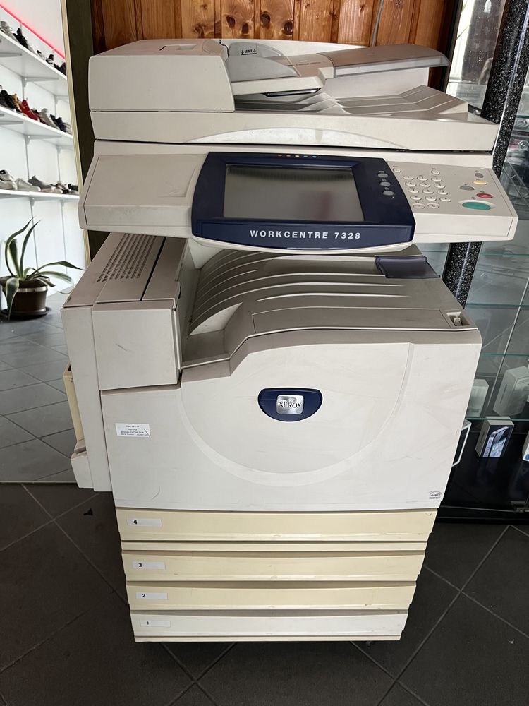 XEROX Workcentre 7328