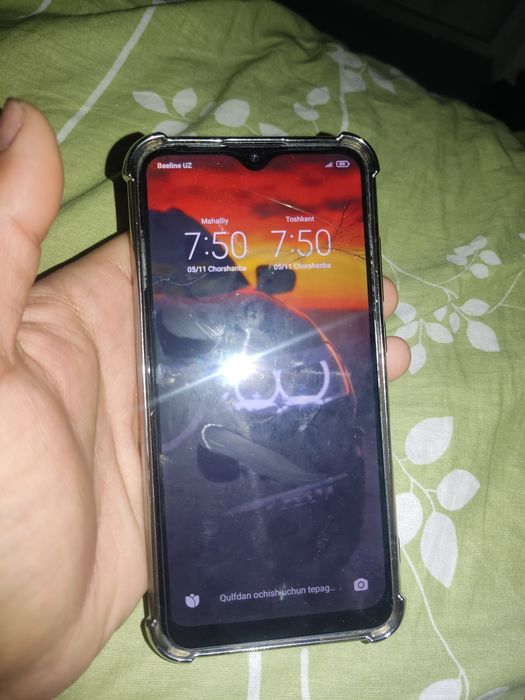 Redmi 8 Samsung iphone