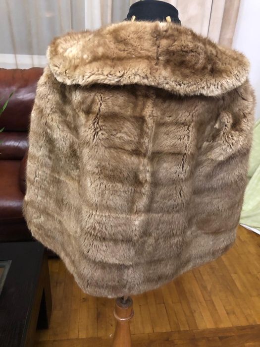 Capa blana Vizon