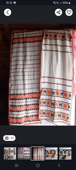 Obiecte vechi, arată bine