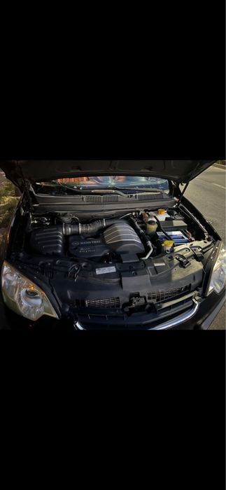 Vand Opel Antara , 139.000 km