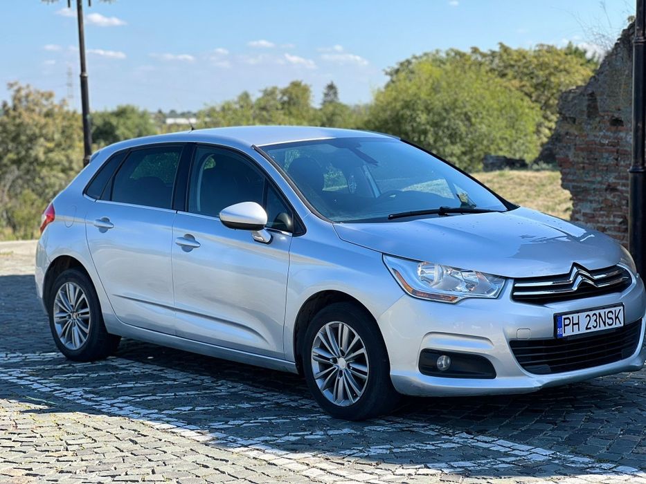 Citroen c4 2011 1.6 diesel