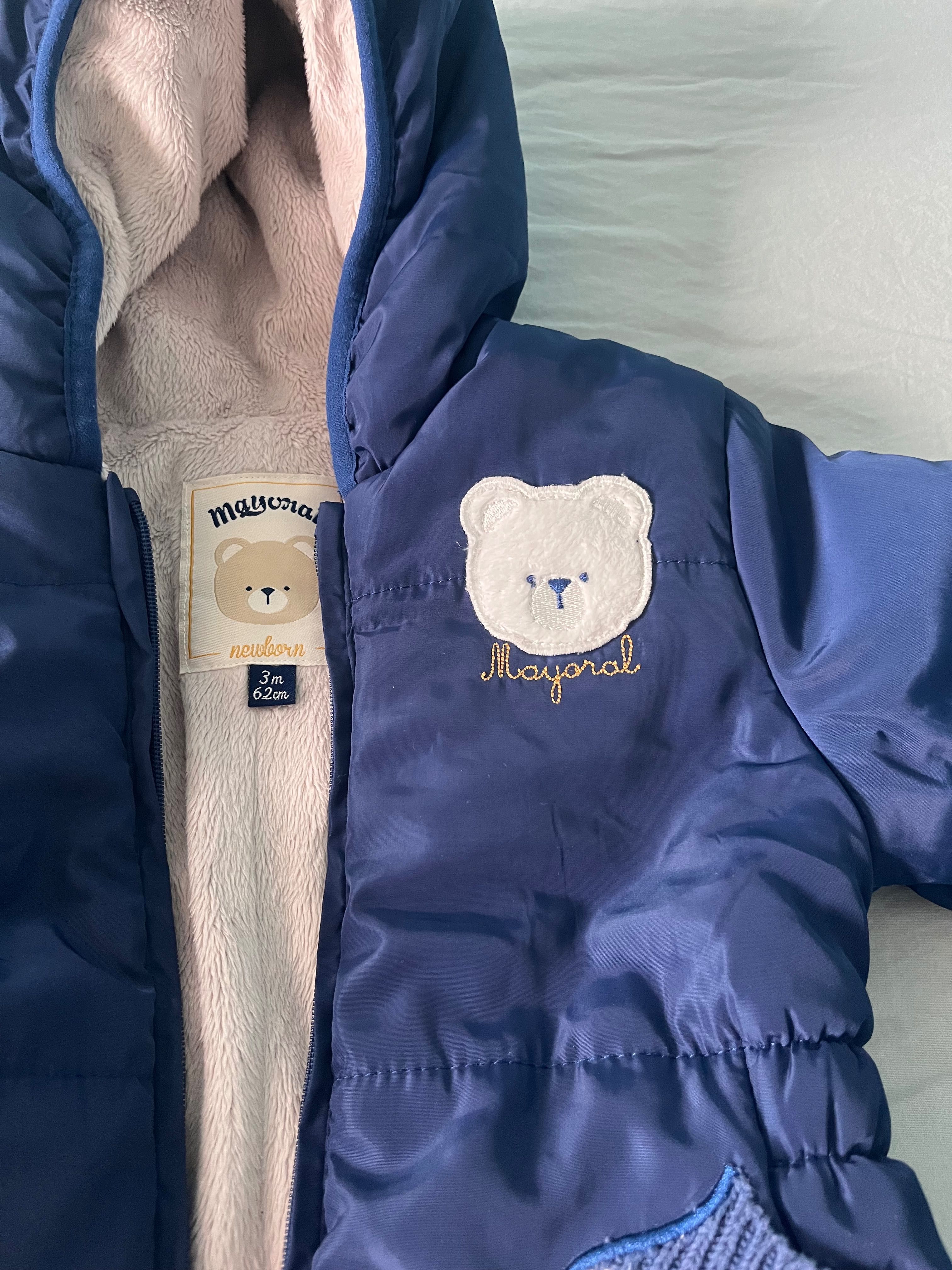 Зимен космонавт Mayoral