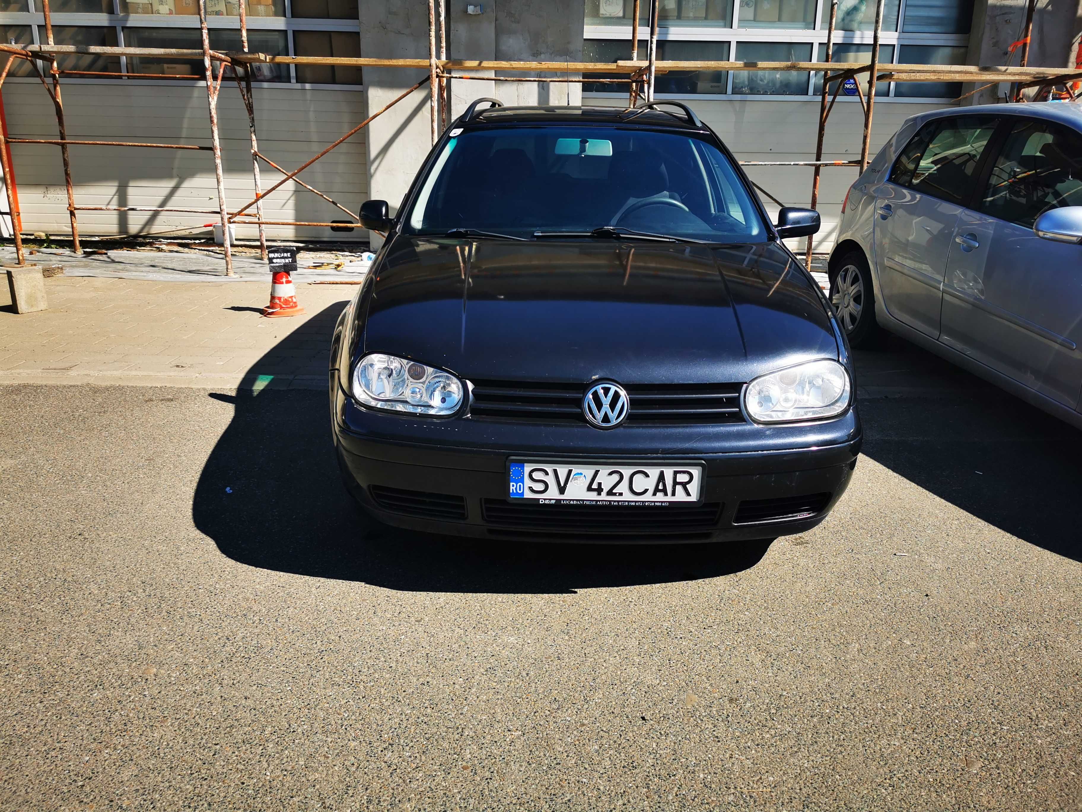 Golf 4 1.9 diesel