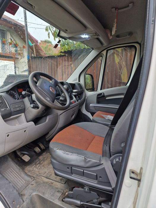 Vand Fiat Ducato. An 2010.Aer conditionat ,,schimb cu automata,,