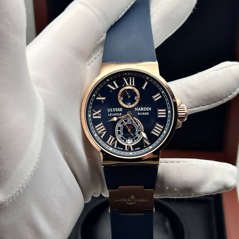 Ulysse Nardin Le Locle