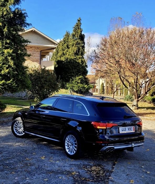 ~~Audi A 4 B8 Allroad Quattro / 2018 / Automat / Impecabil~~