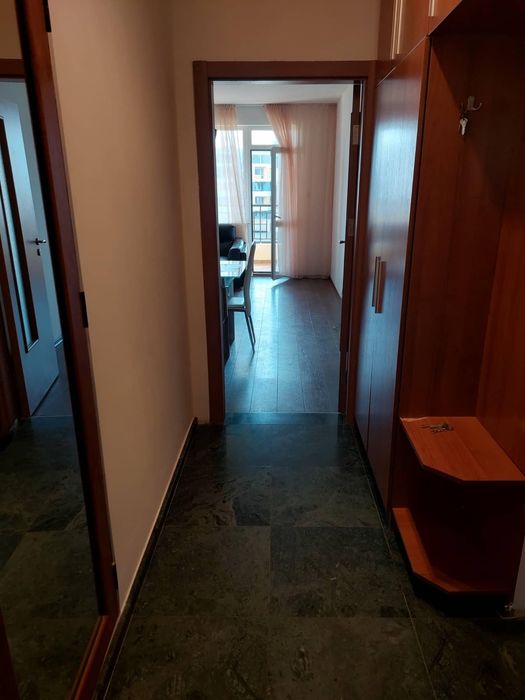 Дава се под наем Двустаен апартамент в Бургас, Меден рудник - зона А - 65 кв.м за 357 € - Снимка #3