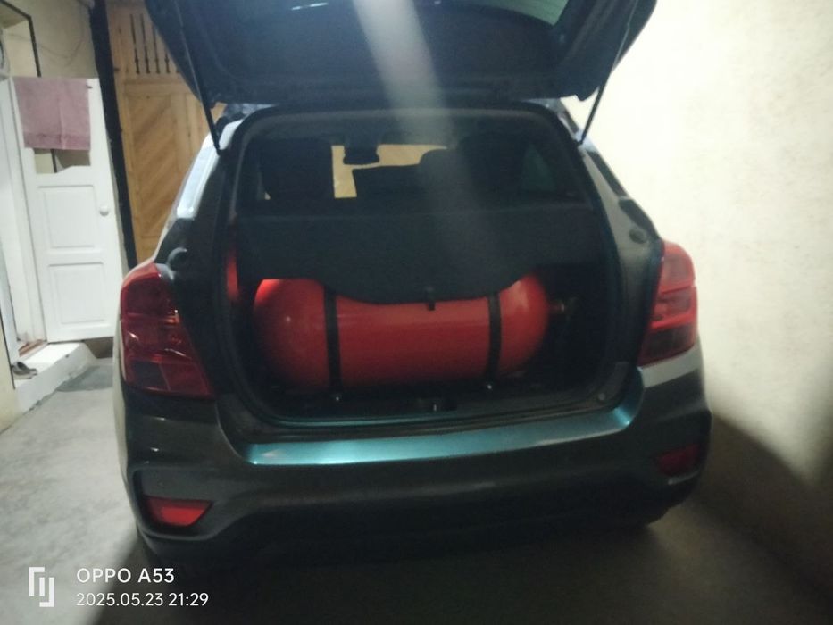 Trecker 1   2019-yil