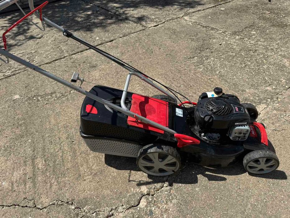 Продавам бензинова косачка AL-KO Classic 4.65 SP-B Plus