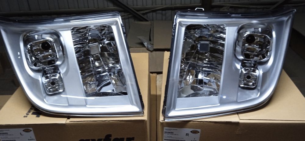 Продам фары новые Ford Transit Форд Транзит