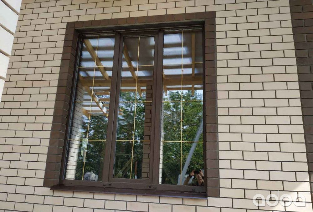 Пластиковые Окна Двери Балконы ПВХ Витражи Ремонт На заказ Перегородки