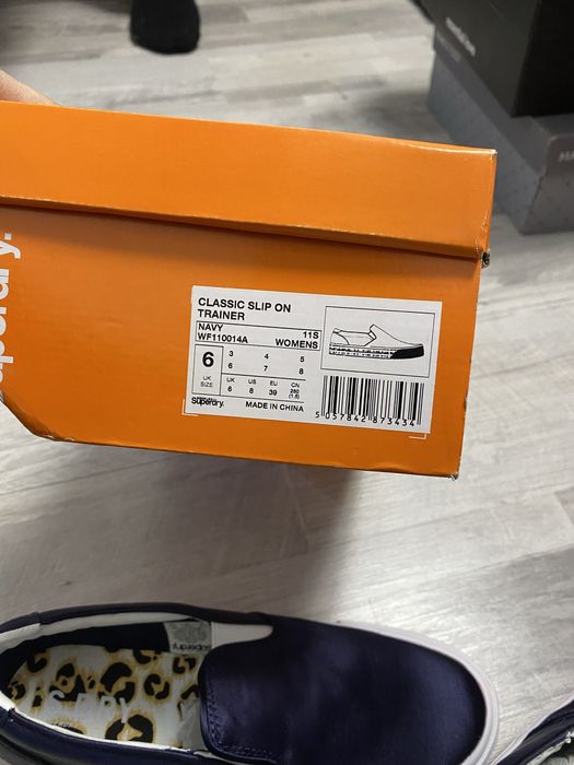 Tenesi dama SuperDry , marime 39