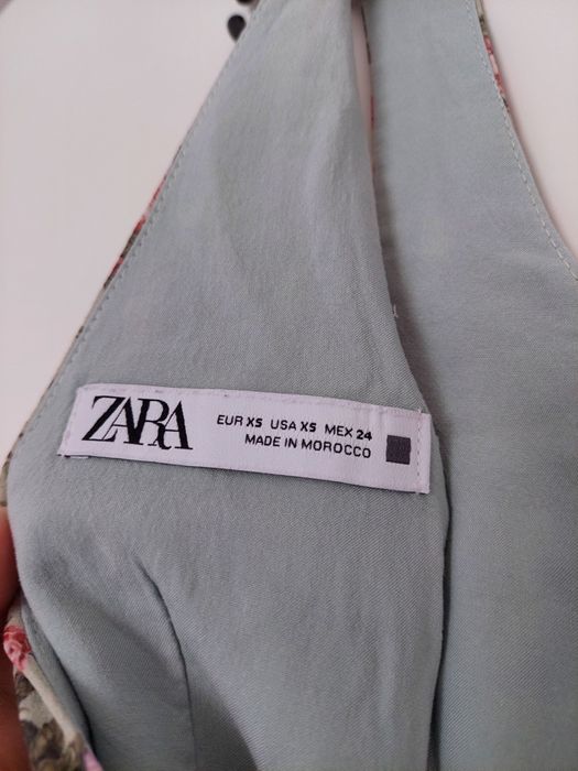 Rochie ZARA Babydoll Xs