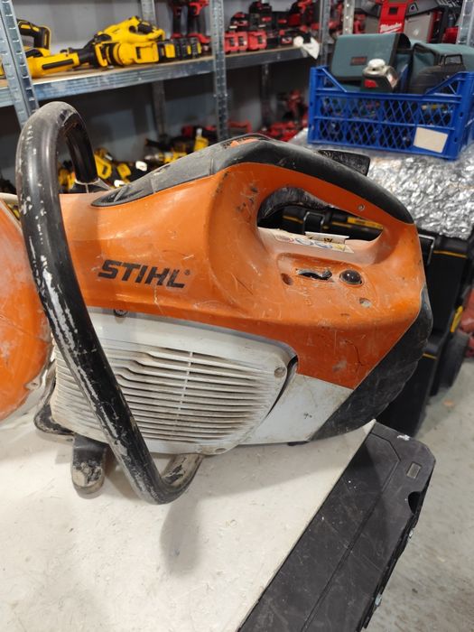 Машина за рязане Щил Stihl TS 420
